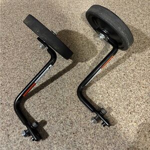 Training Wheels for Bike